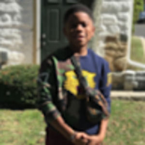 Meet your Posher, Nathaniel